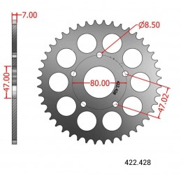 Corona Montesa Impala -...